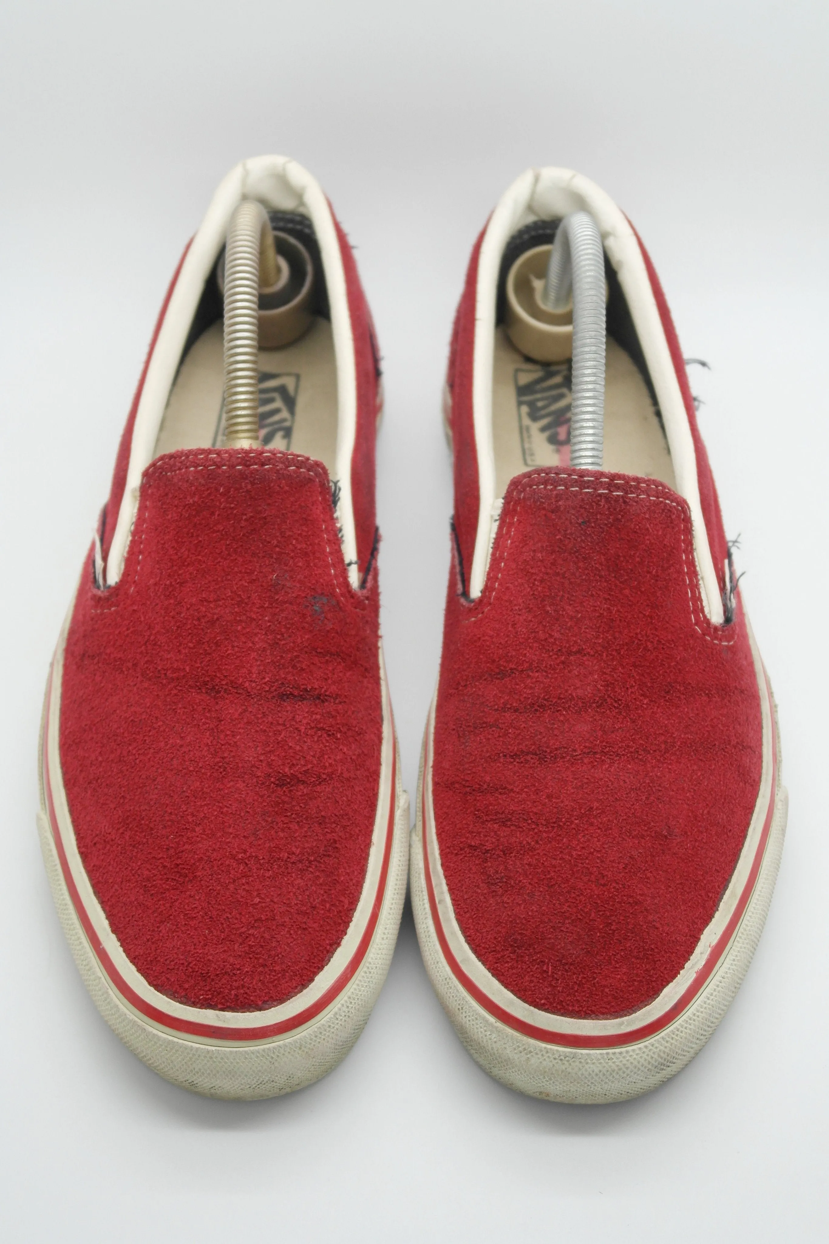 vintage van's style #98 ~ US9.5 ?