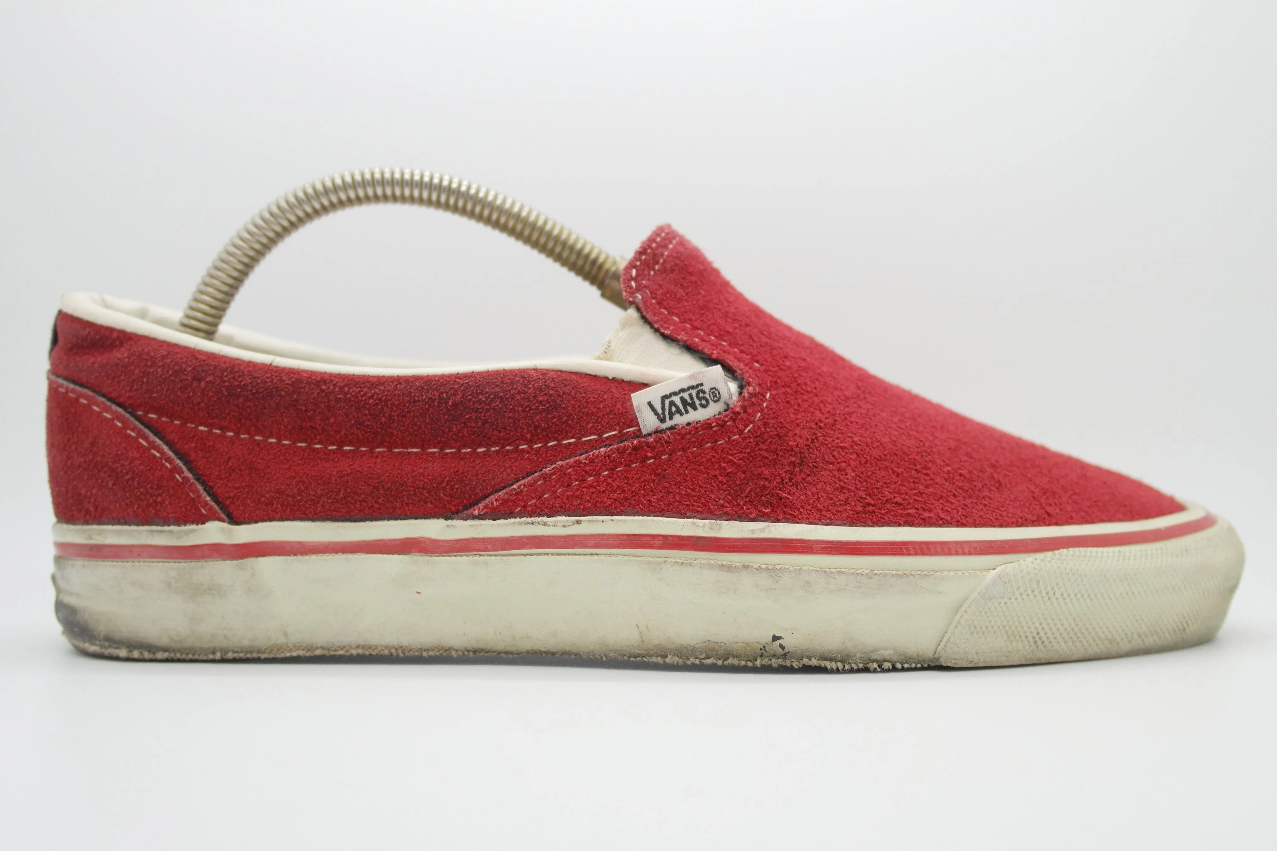vintage van's style #98 ~ US9.5 ?