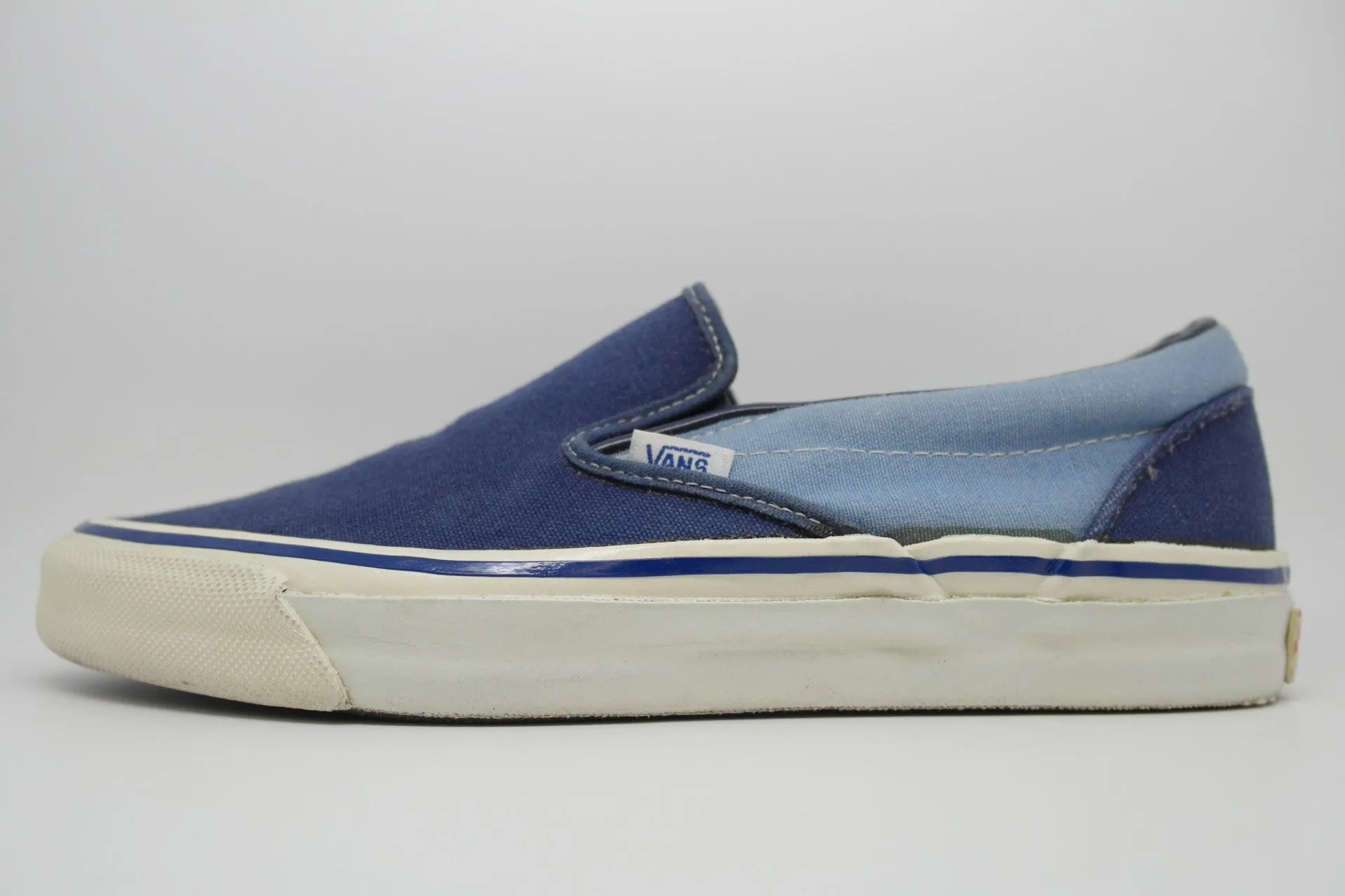 vintage van's style #98 ~ US9.5