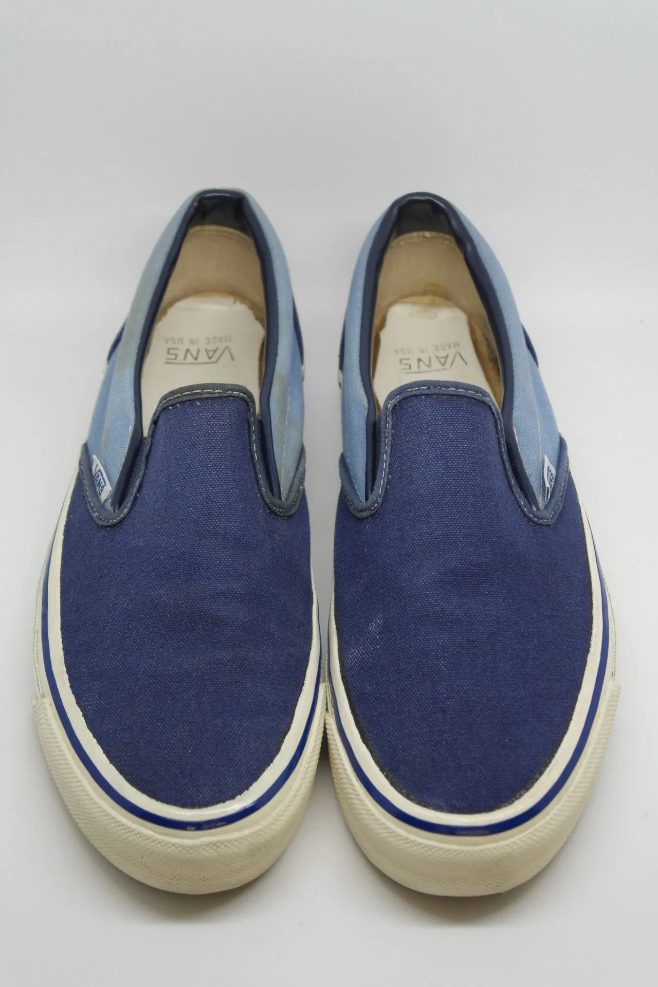 vintage van's style #98 ~ US9.5