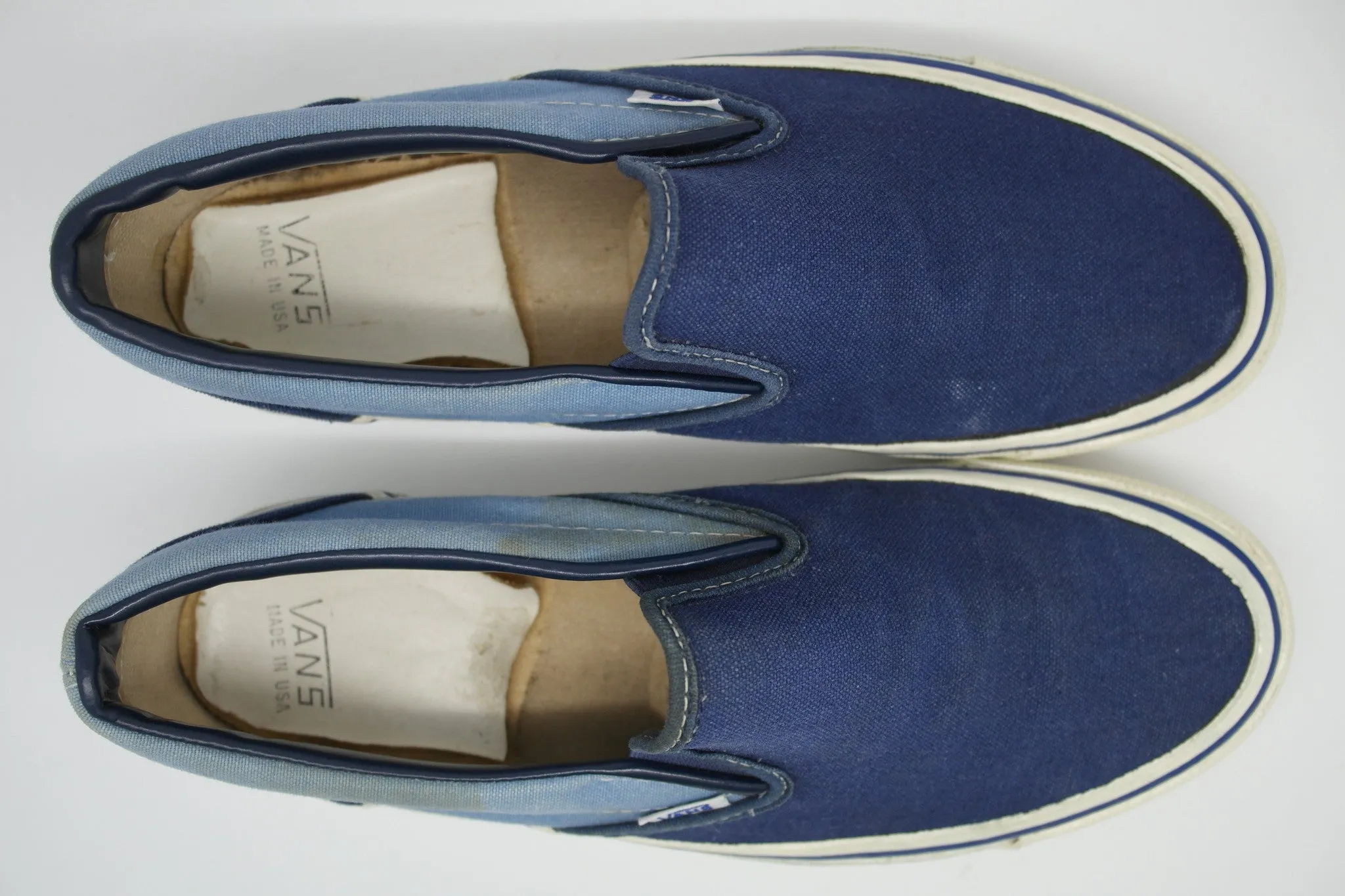 vintage van's style #98 ~ US9.5
