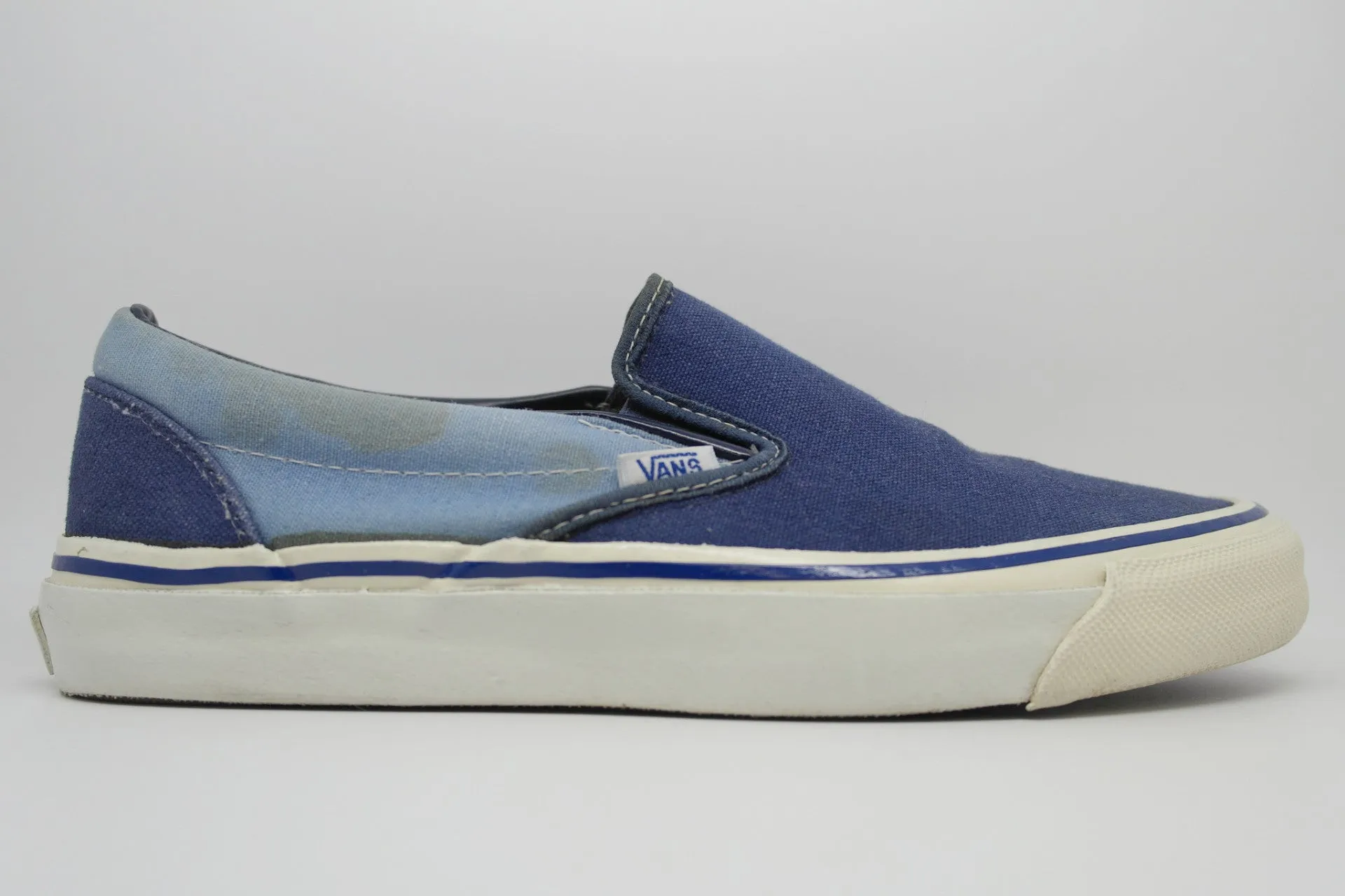 vintage van's style #98 ~ US9.5