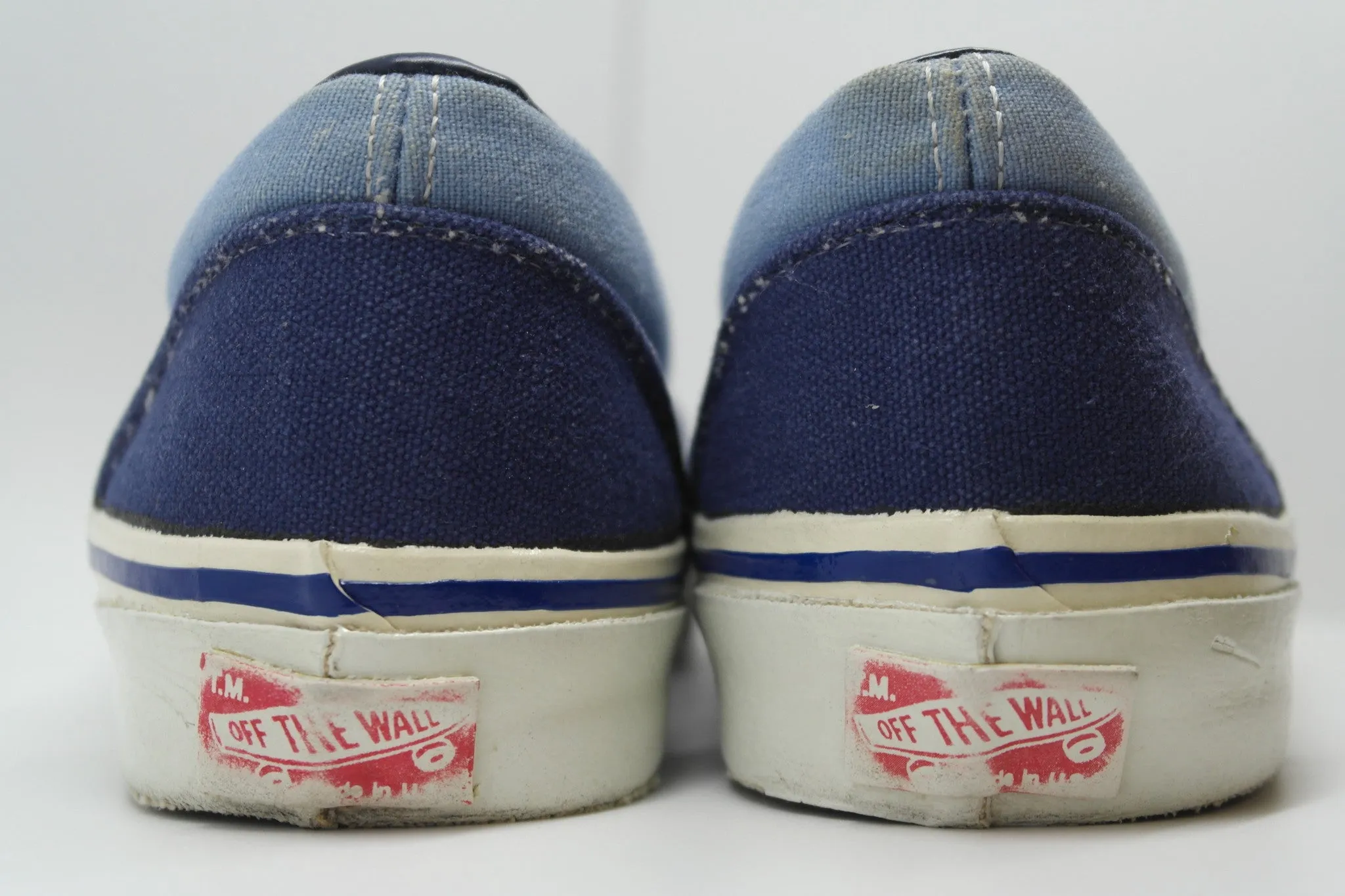 vintage van's style #98 ~ US9.5