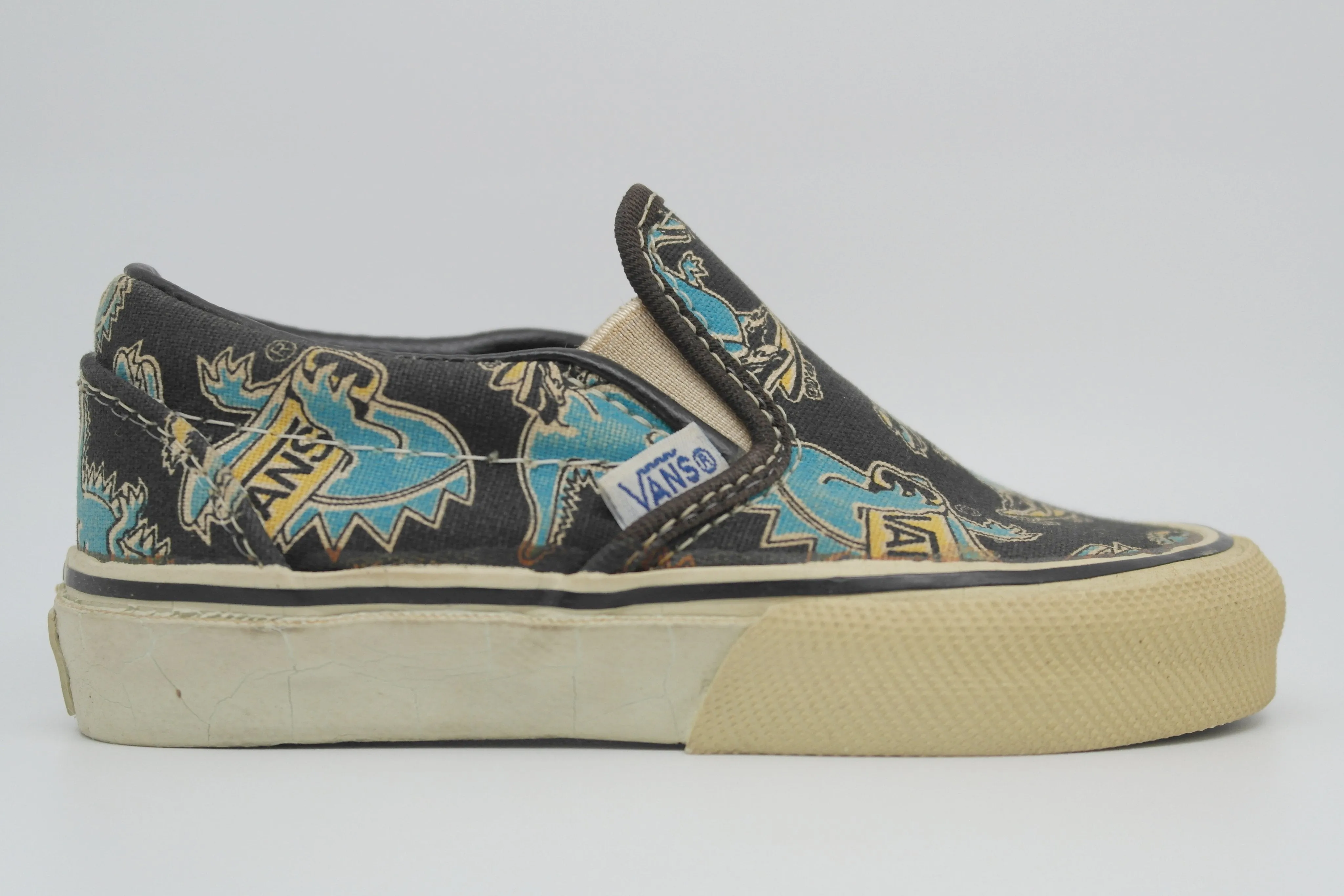 vintage vans style #98 ~ USc8.5