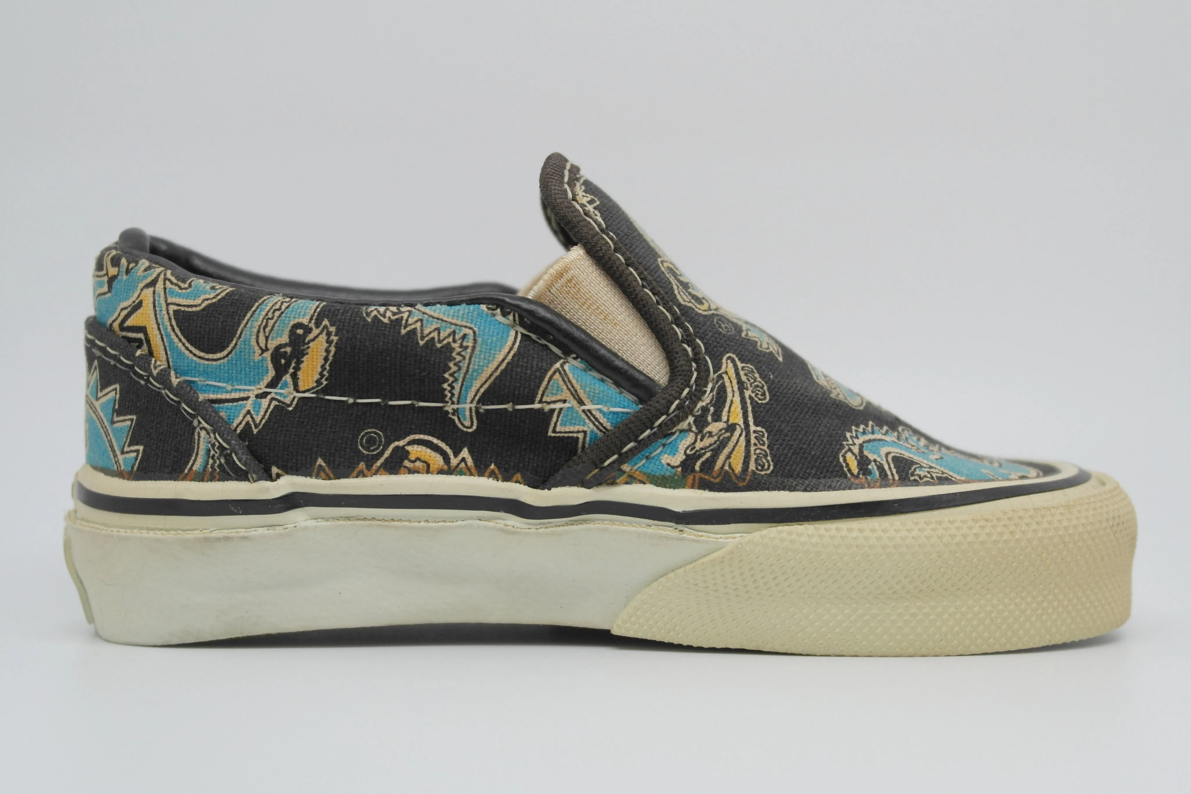 vintage vans style #98 ~ USc8.5