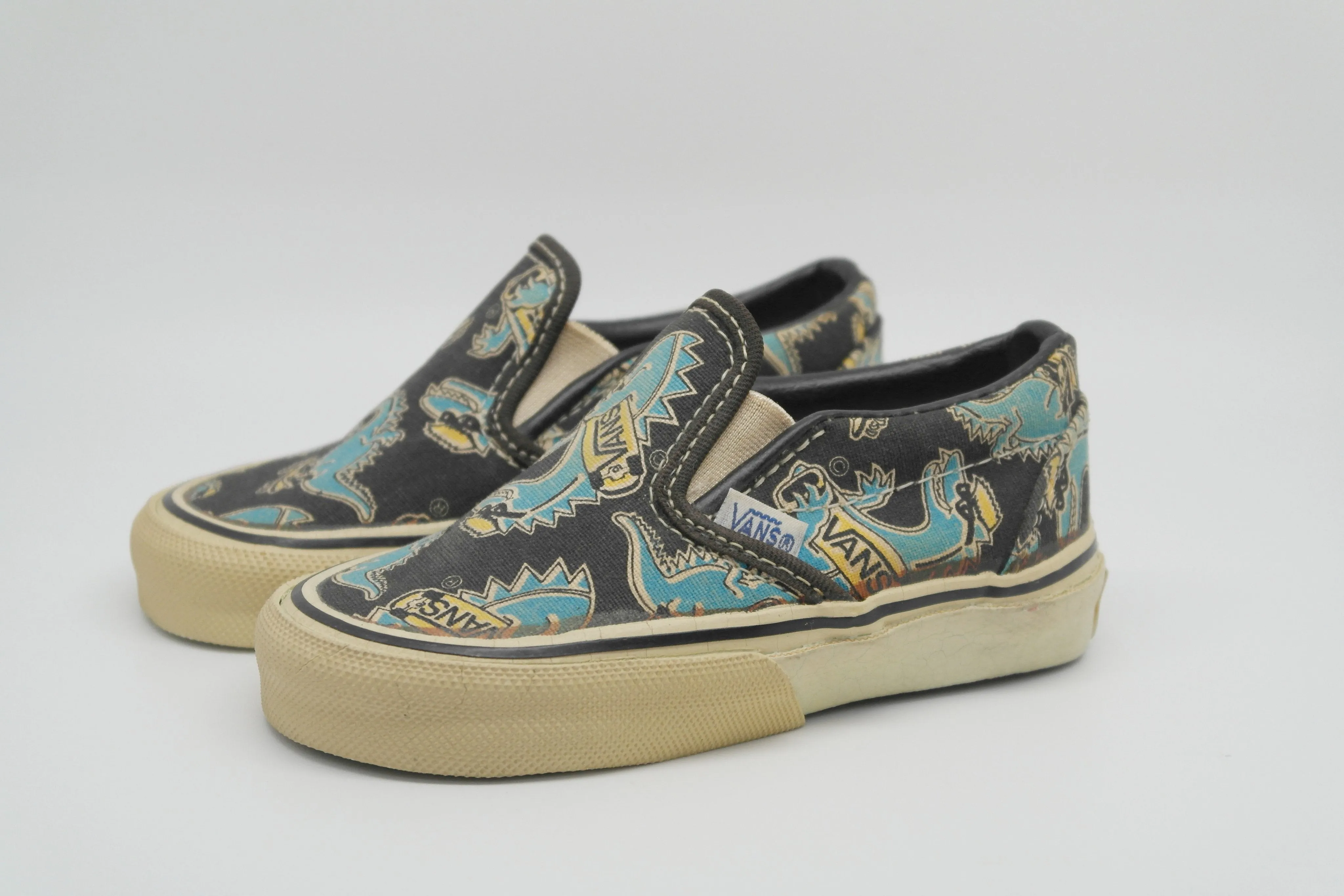 vintage vans style #98 ~ USc8.5