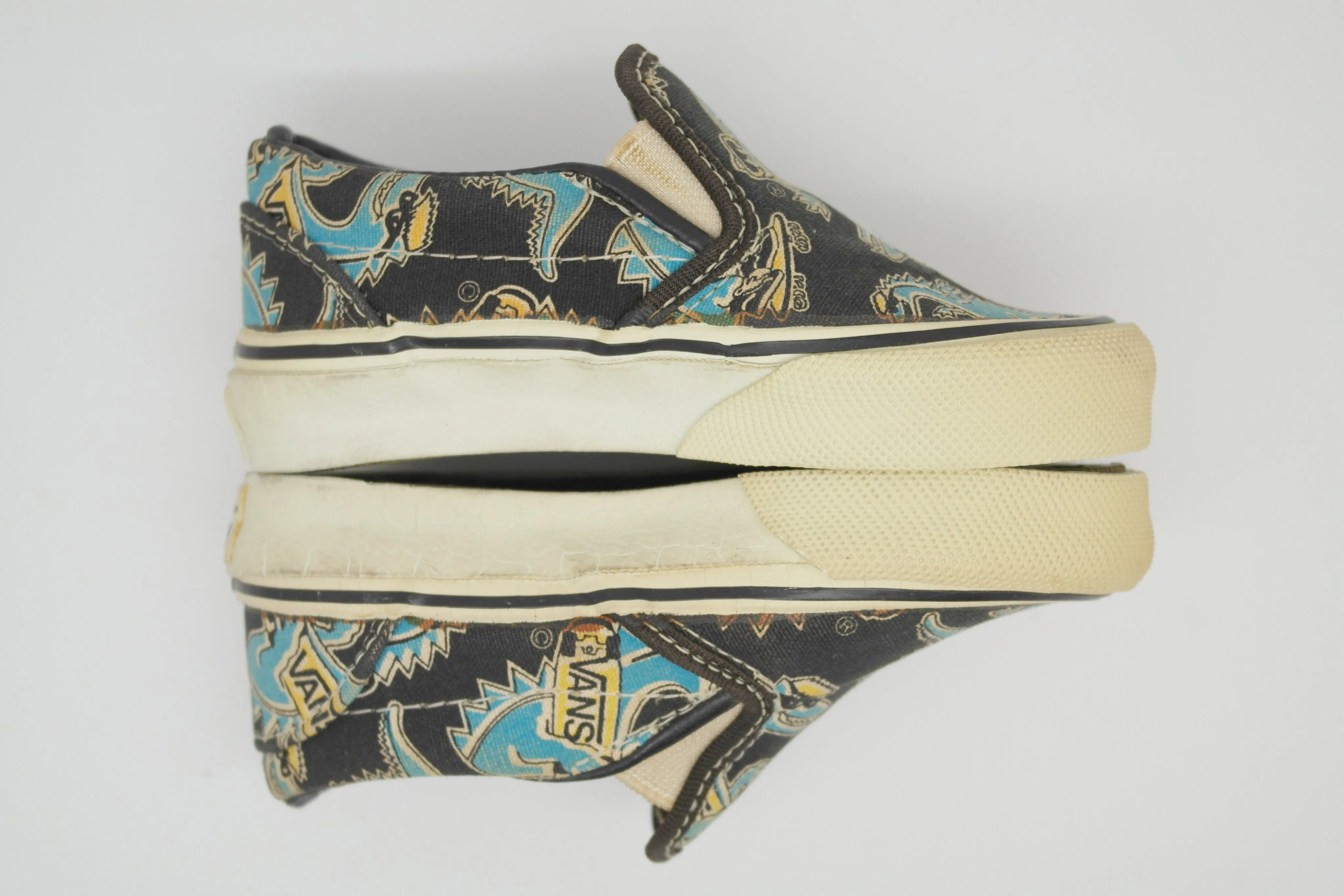 vintage vans style #98 ~ USc8.5