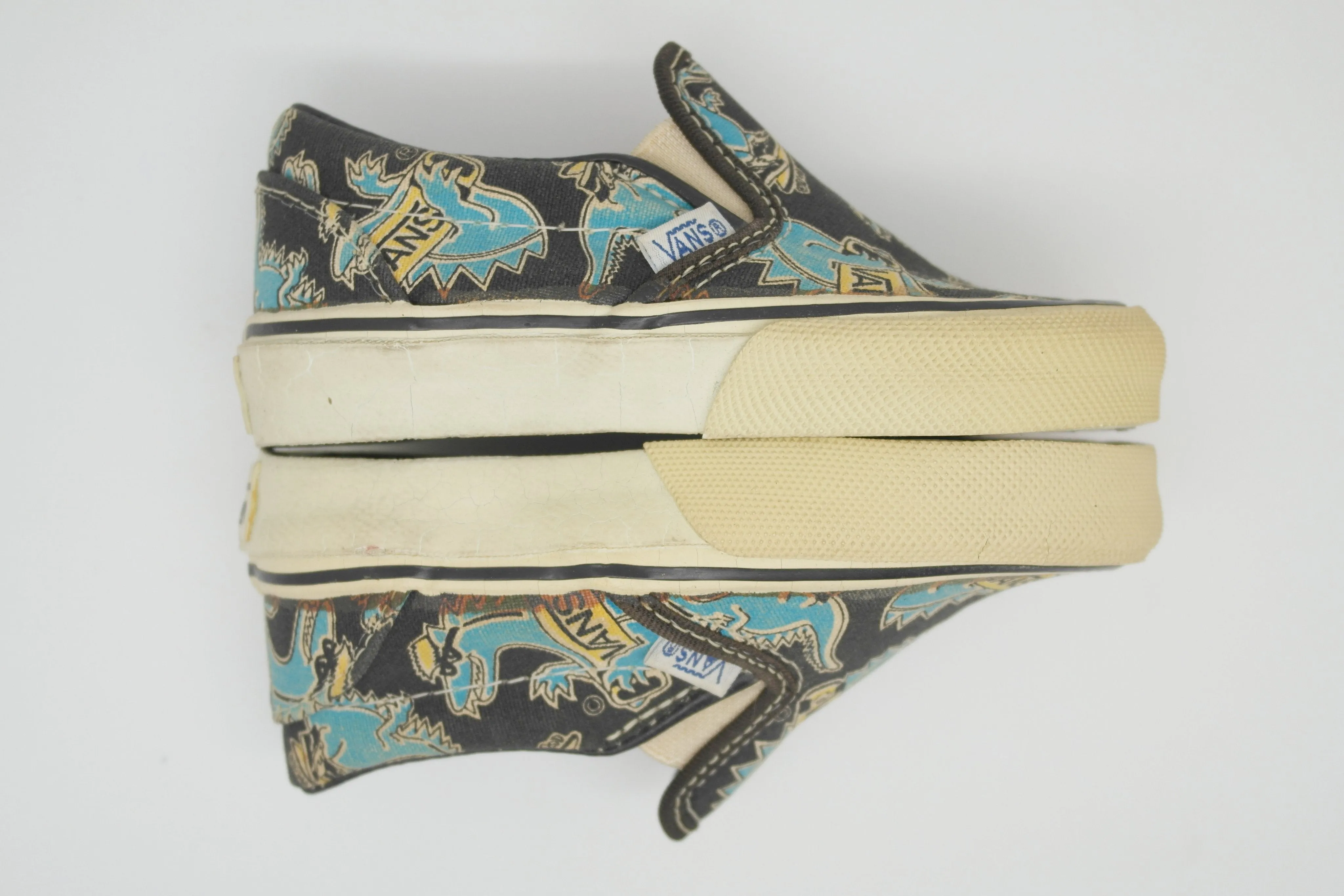 vintage vans style #98 ~ USc8.5