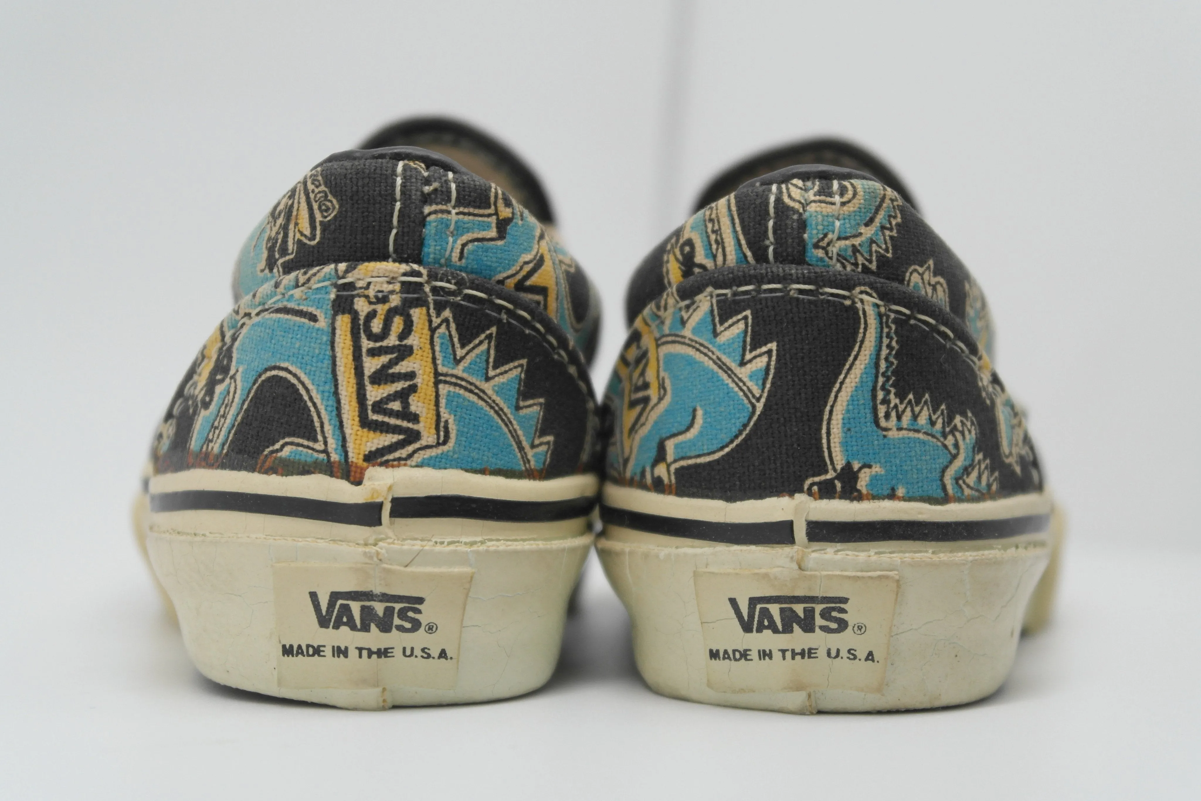 vintage vans style #98 ~ USc8.5