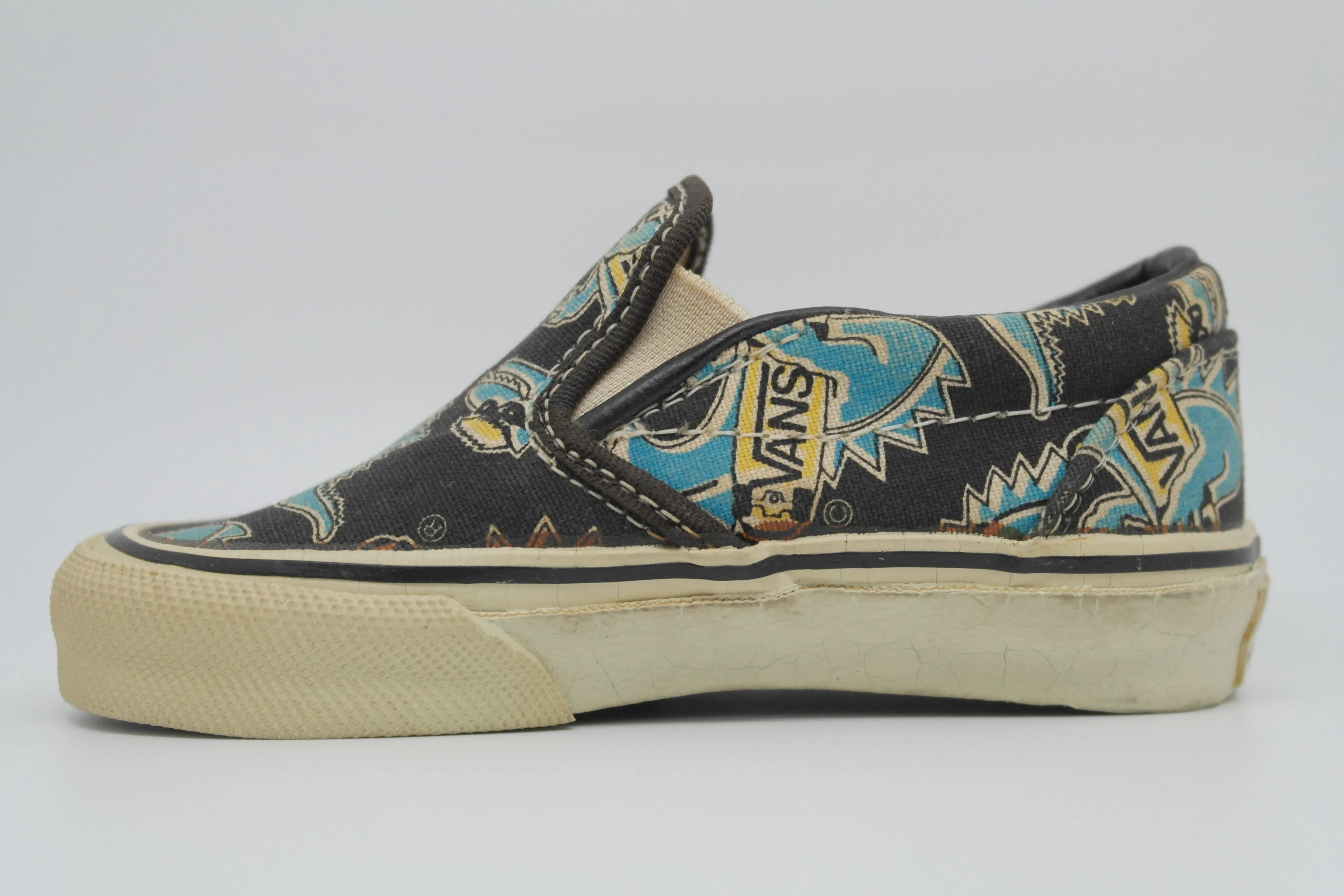 vintage vans style #98 ~ USc8.5