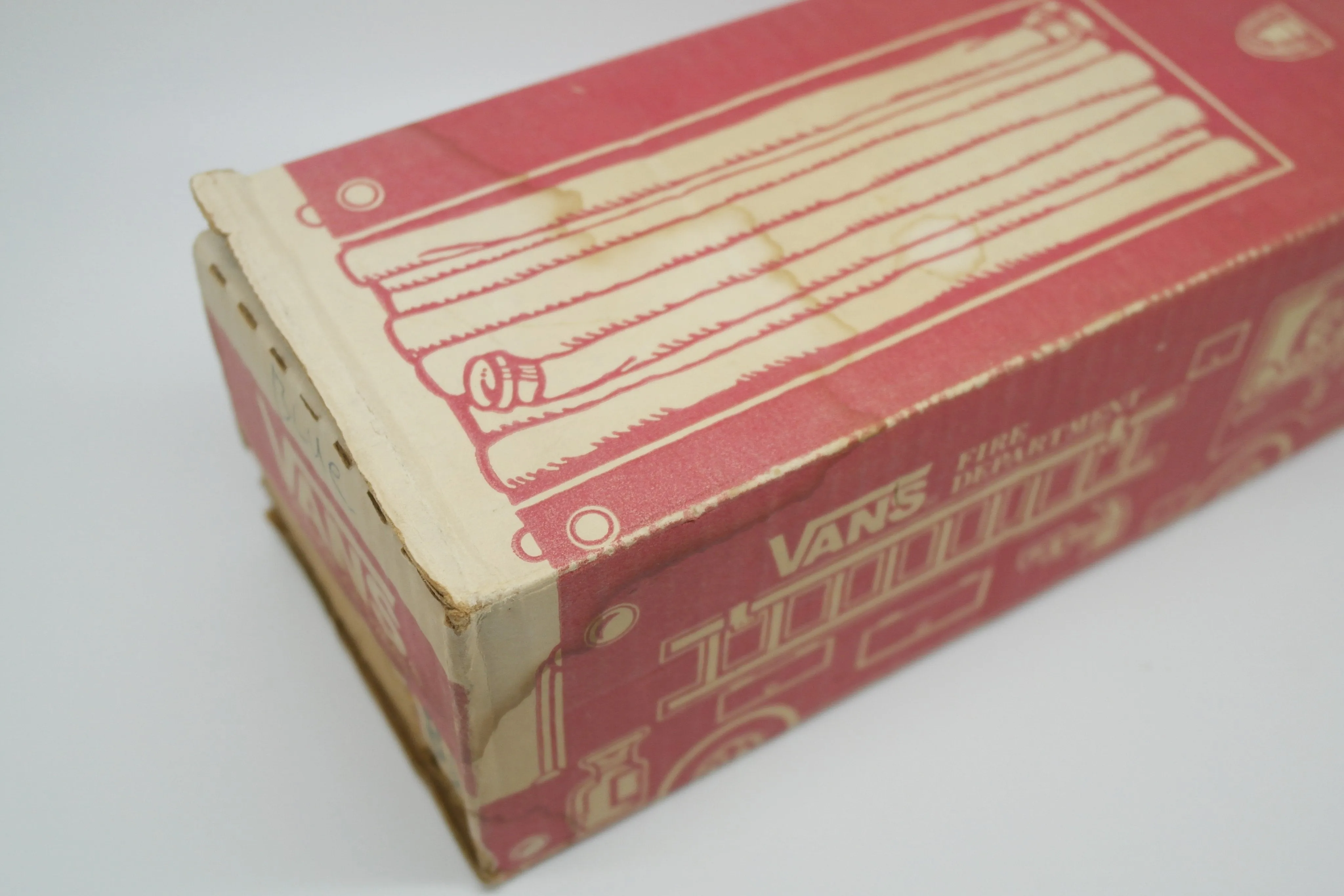 vintage vans style #98 ~ USc8.5