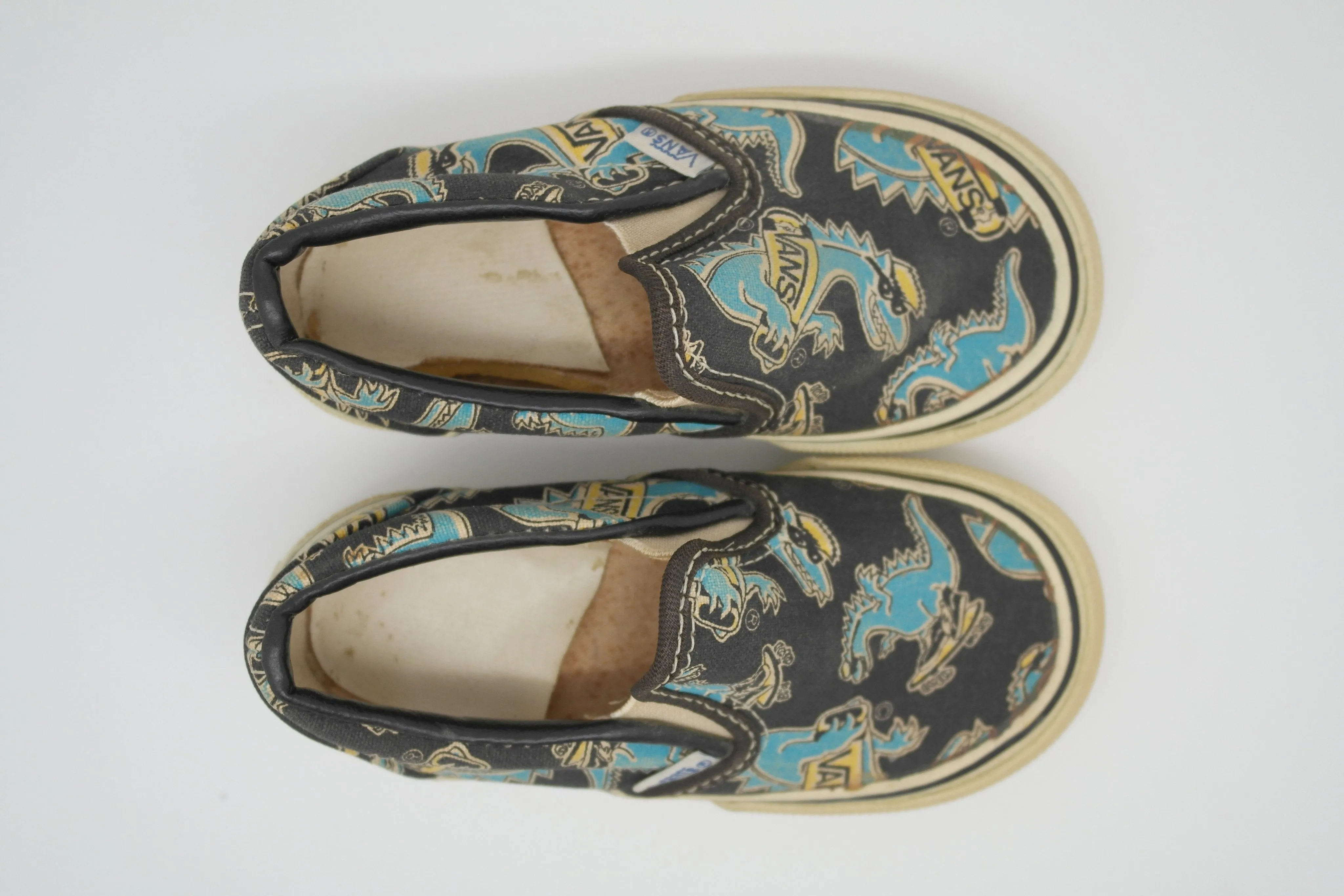 vintage vans style #98 ~ USc8.5