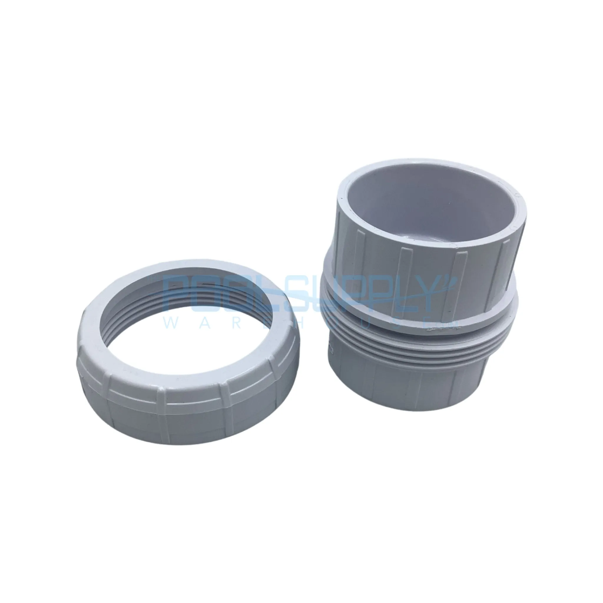 Westlake 2" SCH40 Union (O-Ring Type) SlipxSlip - 457020