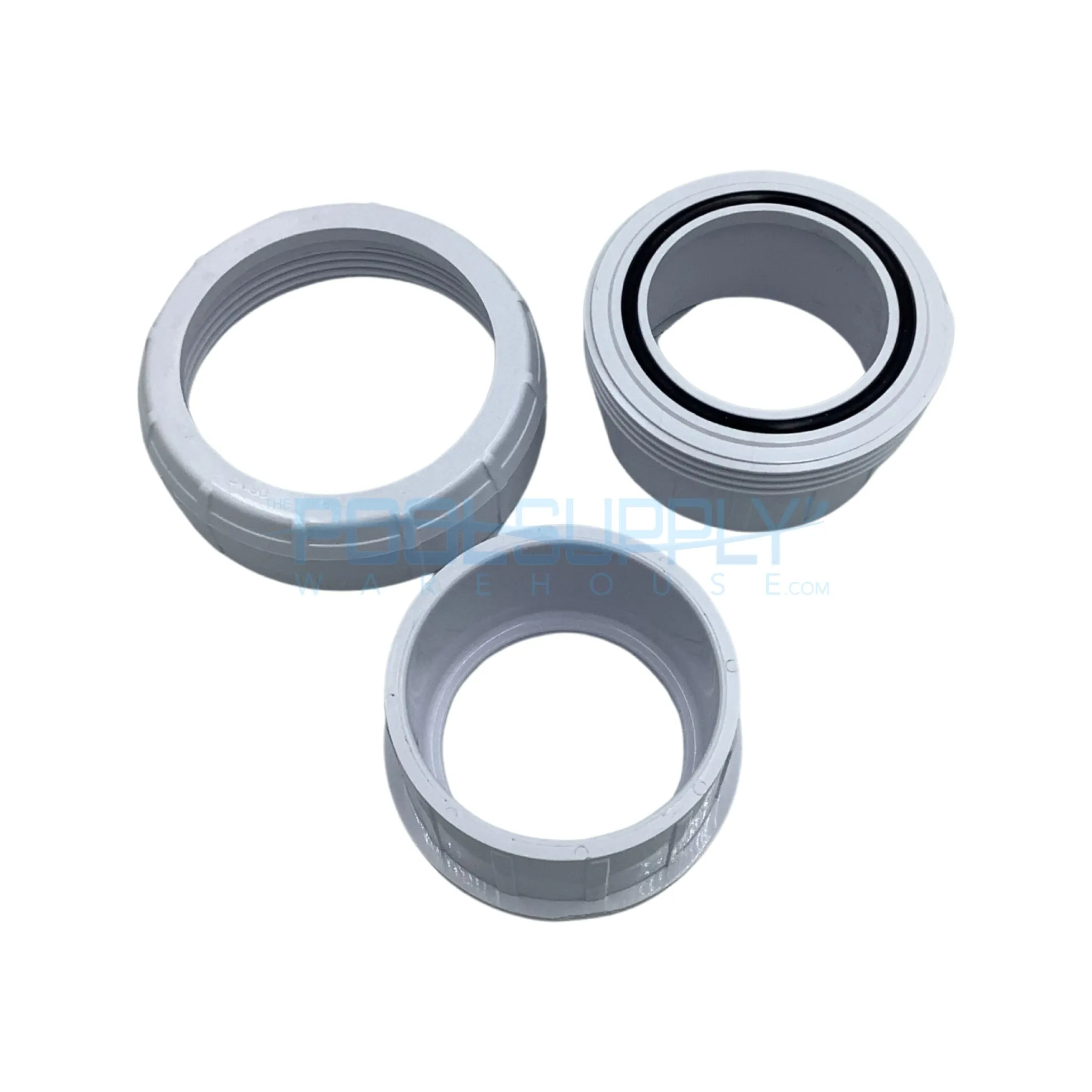 Westlake 2" SCH40 Union (O-Ring Type) SlipxSlip - 457020