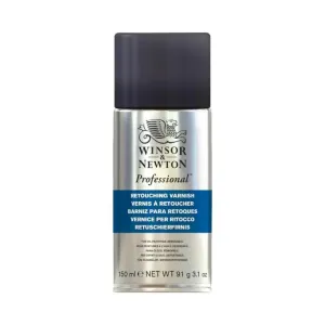 Winsor & Newton Professional Retouch Varnish Spray