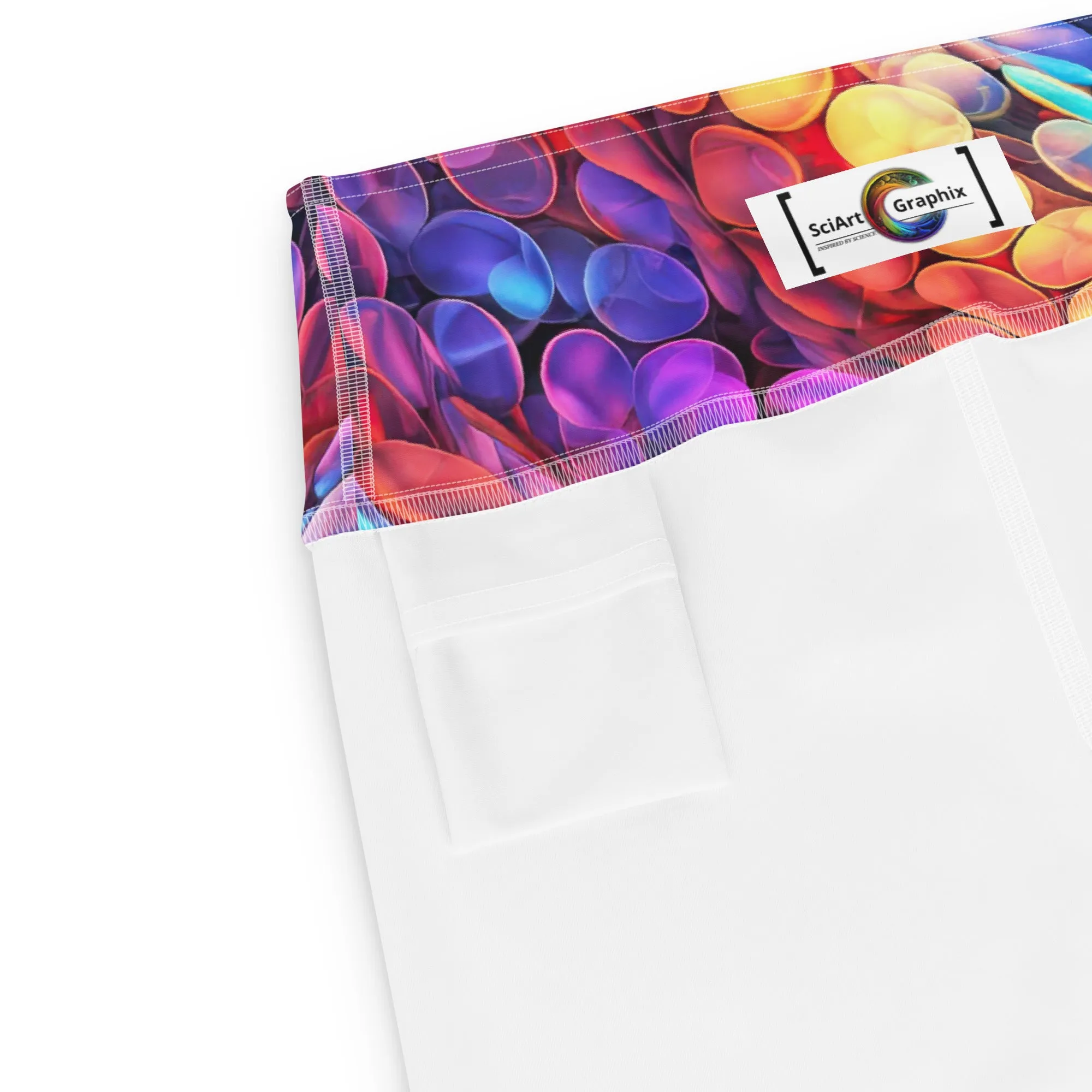 Yoga Leggings Seeds or Cells
